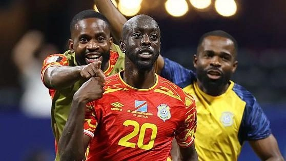 2026世界杯:了解英格兰对手刚果民主共和国