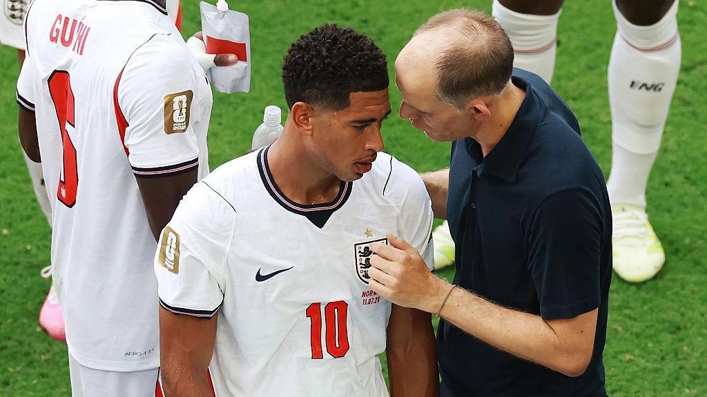 2026世界杯:英格兰主帅托马斯·图赫尔对表现不满,但为何球队依然获胜?