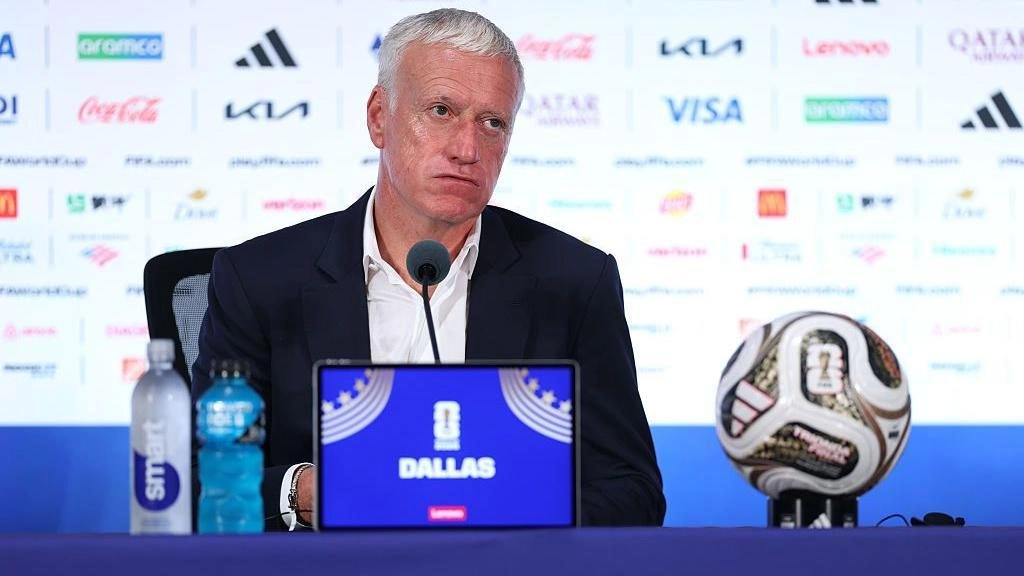 2026世界杯:迪迪埃·德尚的辉煌时代以失利告终