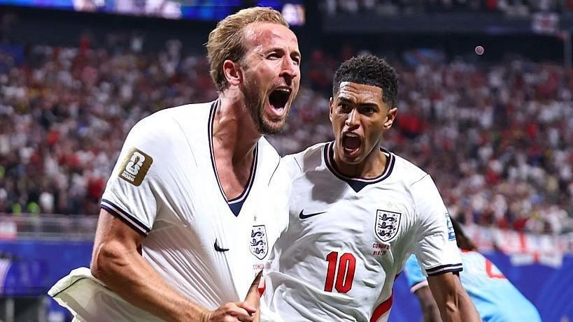 2026世界杯:英格兰与墨西哥的比赛时间未变
