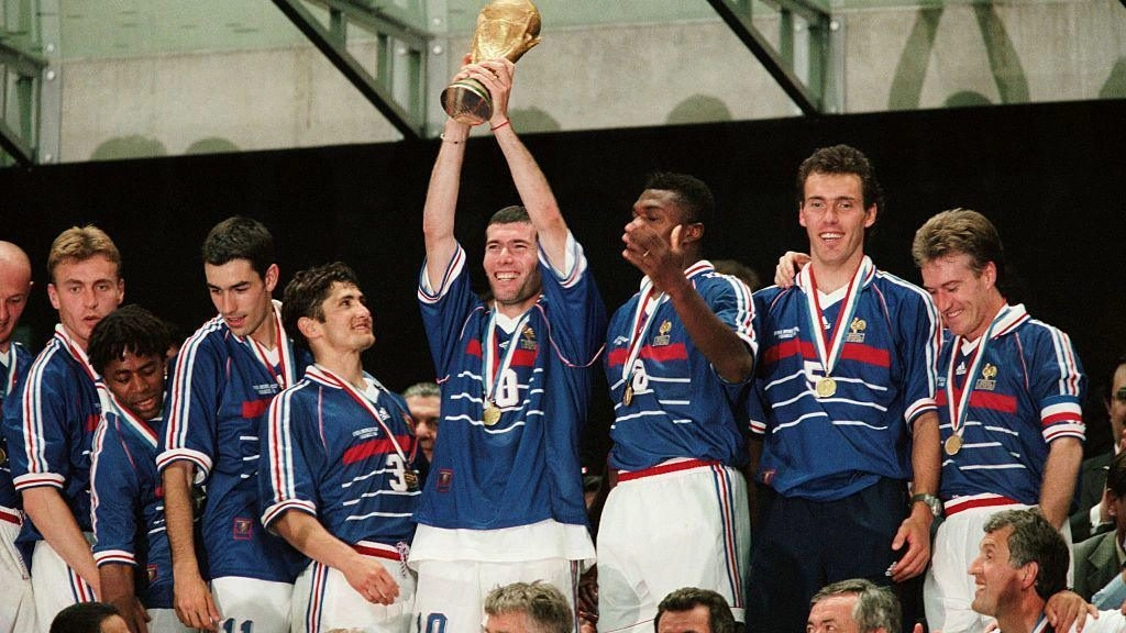 2026世界杯:迪迪埃·德尚的辉煌时代以失利告终