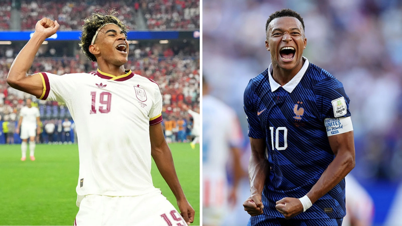 2026世界杯:拉米内·亚马尔能否点燃比赛?还是再一次姆巴佩的世界杯大师课?