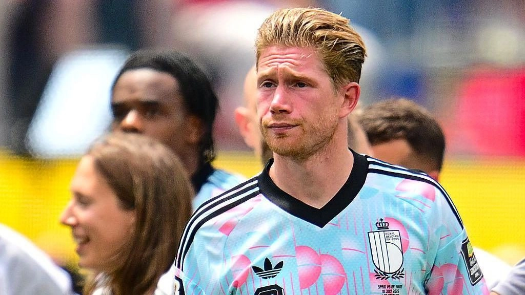 比利时在2026世界杯中不敌西班牙,告别世界杯