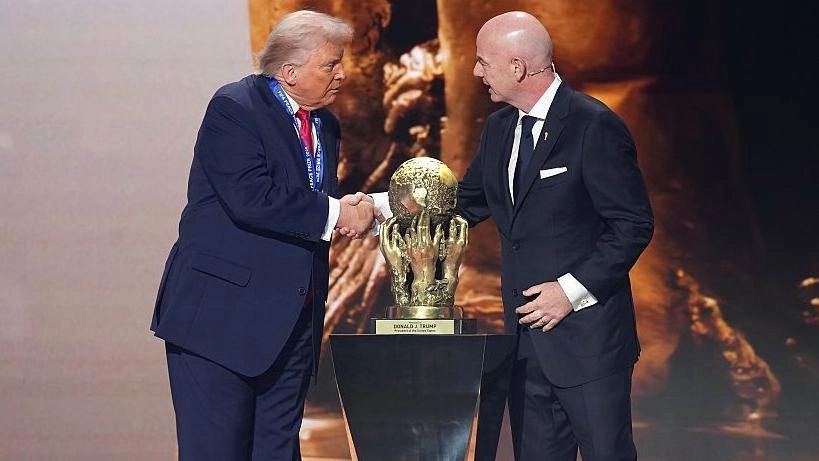 2026世界杯:巴洛贡争议是否会动摇因凡蒂诺的地位?